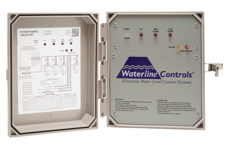 Level Controls Systems & Sensors | Liquid, Water, Tank, Electronic